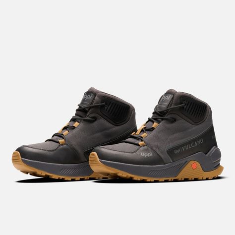 Zapatilla Teen Boy Motion Mid Teen Negro Lippi-3