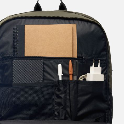 Mochila Cromi 22L Verde Grisaceo Haka Honu I25-7