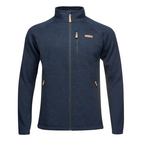 Chaqueta Hombre Wrap Up Blend-Pro Jacket Turquesa Oscuro Lippi I21-0