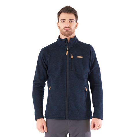 Chaqueta Hombre Wrap Up Blend-Pro Jacket Turquesa Oscuro Lippi I21-1