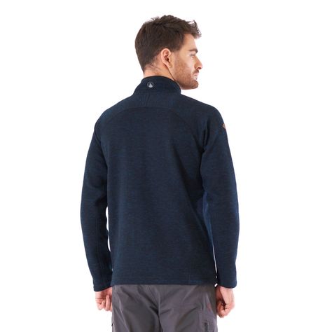 Chaqueta Hombre Wrap Up Blend-Pro Jacket Turquesa Oscuro Lippi I21-3