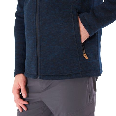 Chaqueta Hombre Wrap Up Blend-Pro Jacket Turquesa Oscuro Lippi I21-5