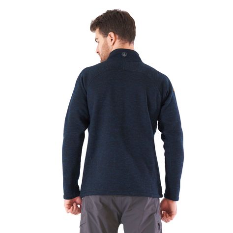 Chaqueta Hombre Wrap Up Blend-Pro Jacket Turquesa Oscuro Lippi I21-6