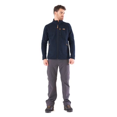 Chaqueta Hombre Wrap Up Blend-Pro Jacket Turquesa Oscuro Lippi I21-7