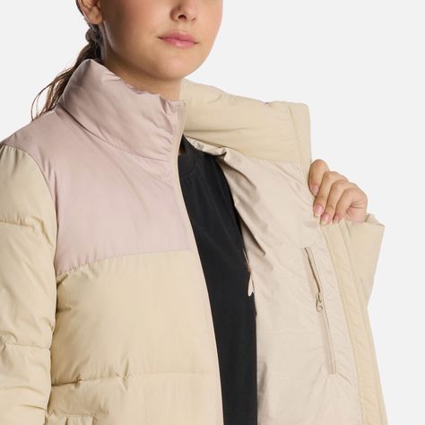 Chaqueta Teen Girl Urban Steam-Pro Jacket Crudo Lippi I25-6