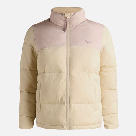 Chaqueta Teen Girl Urban Steam-Pro Jacket Crudo Lippi I25-8