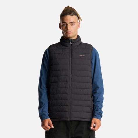 Chaqueta Hombre Vestirson Negro Haka Honu-0