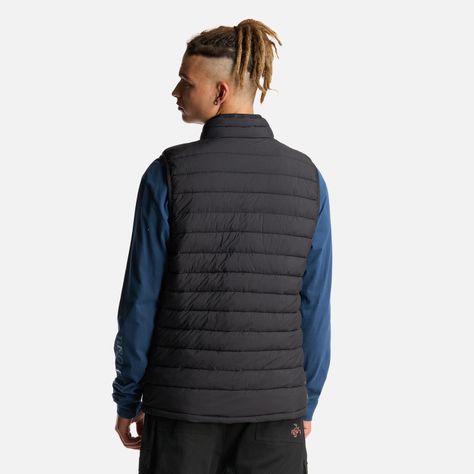 Chaqueta Hombre Vestirson Negro Haka Honu-2