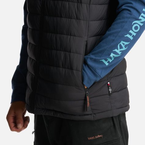 Chaqueta Hombre Vestirson Negro Haka Honu-3