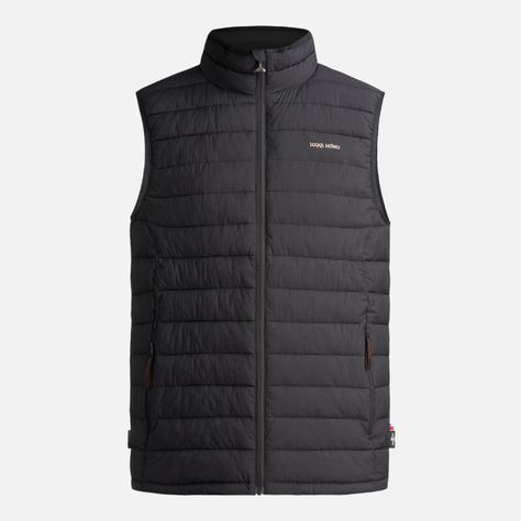 Chaqueta Hombre Vestirson Negro Haka Honu-6