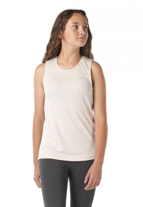 Polera Teen Girl Sunset T-Shirt Crudo Lippi V22-1