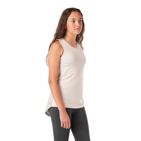 Polera Teen Girl Sunset T-Shirt Crudo Lippi V22-2