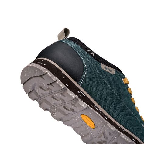 Zapato Hombre EcoWoods Negro Lippi-3