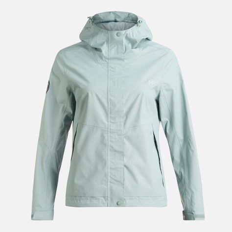 Chaqueta Mujer Blizzard B-Dry Hoody Jacket Jade Lippi I24-0