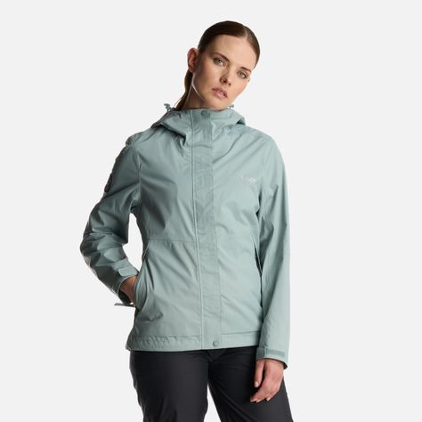Chaqueta Mujer Blizzard B-Dry Hoody Jacket Jade Lippi I24-1