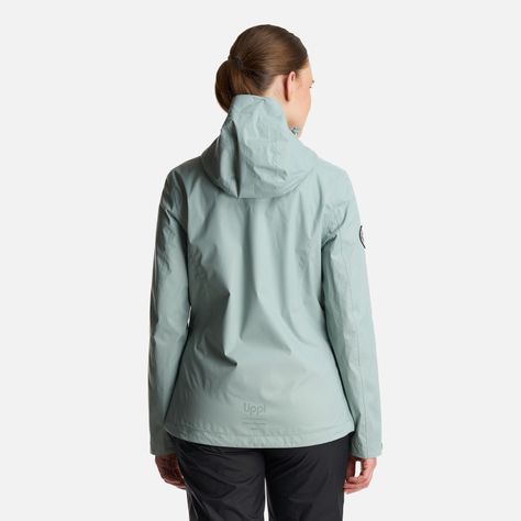 Chaqueta Mujer Blizzard B-Dry Hoody Jacket Jade Lippi I24-3