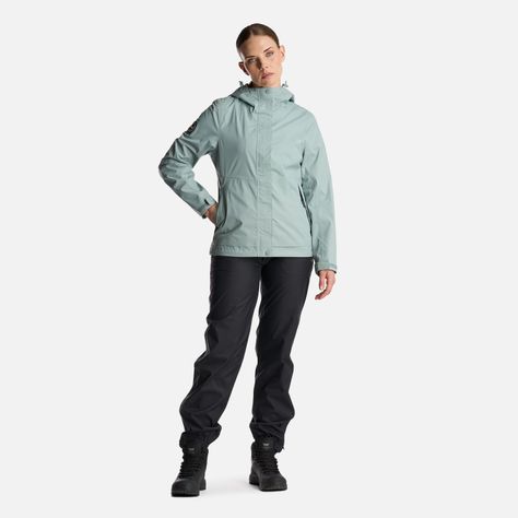 Chaqueta Mujer Blizzard B-Dry Hoody Jacket Jade Lippi I24-7
