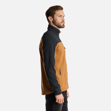 Chaqueta Hombre Paicavi Therm-Pro Jacket Cafe Claro Lippi-3