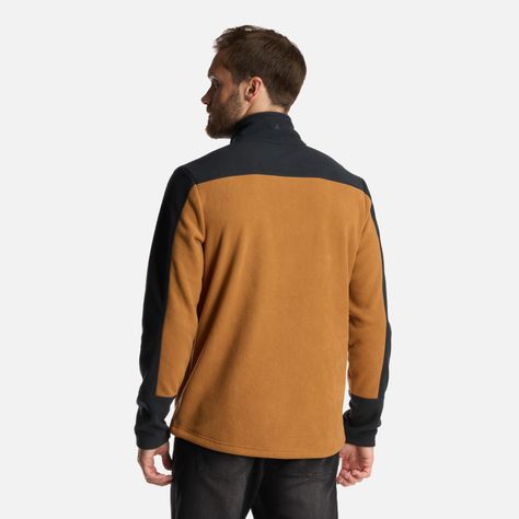 Chaqueta Hombre Paicavi Therm-Pro Jacket Cafe Claro Lippi-4