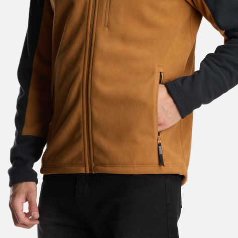 Chaqueta Hombre Paicavi Therm-Pro Jacket Cafe Claro Lippi-7