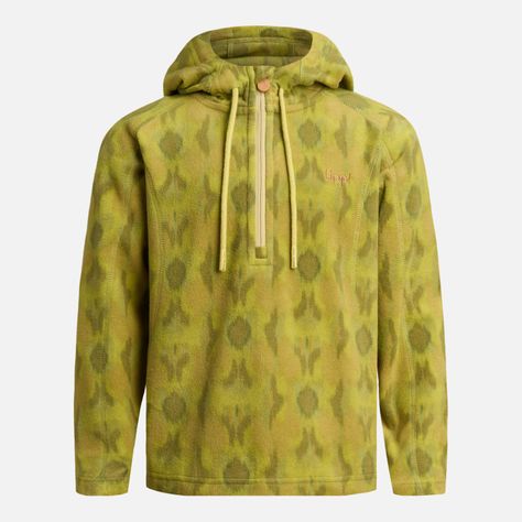 Chaqueta Niño Cold Day Therm-Pro Hoody Print Verde Lippi-5