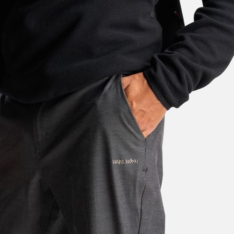 Pantalon Hombre Comoando Slim Negro Haka Honu-5