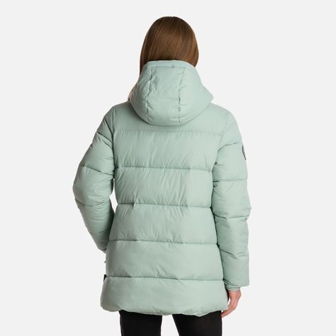 Chaqueta Mujer SkinShield Steam-Pro Jacket Jade Lippi I25-2