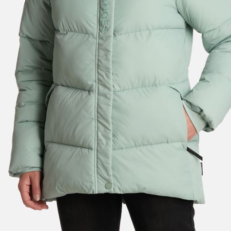 Chaqueta Mujer SkinShield Steam-Pro Jacket Jade Lippi I25-4