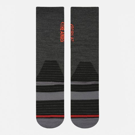 Calcetín Hombre All Mountain Ski Socks Negro Lippi I25-2