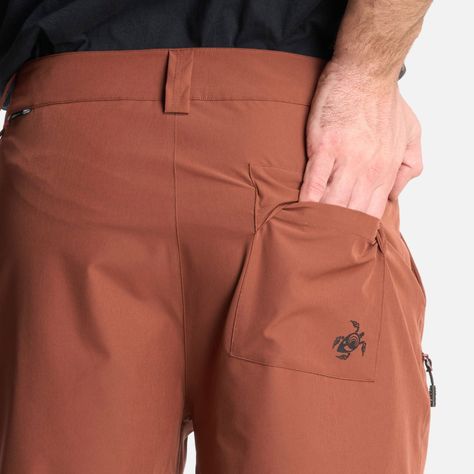 Short Hombre Encargo Cafe Haka Honu-5