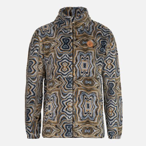 Chaqueta Hombre Caluro-Sin Full Print Haka Honu-0