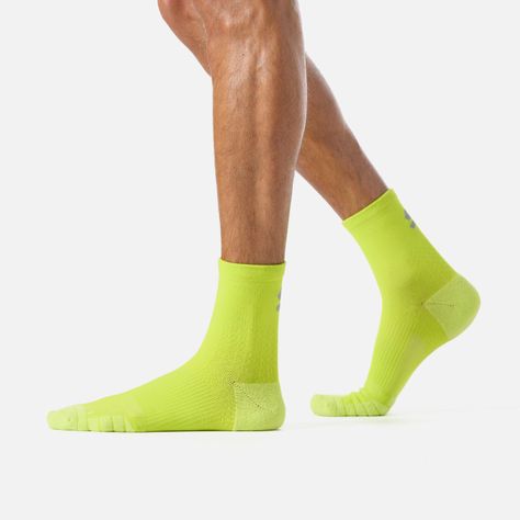 Calcetin Deportivo Running Medio Hombre Stride-2