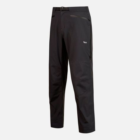 Pantalon Hombre Sierra Nevada B-Dry Light Pants Negro Lippi-0