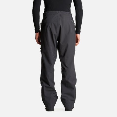 Pantalon Hombre Sierra Nevada B-Dry Light Pants Negro Lippi-3