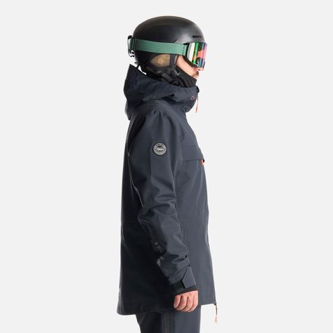 Chaqueta Hombre Black Hill B-Dry Jacket Negro Lippi-3