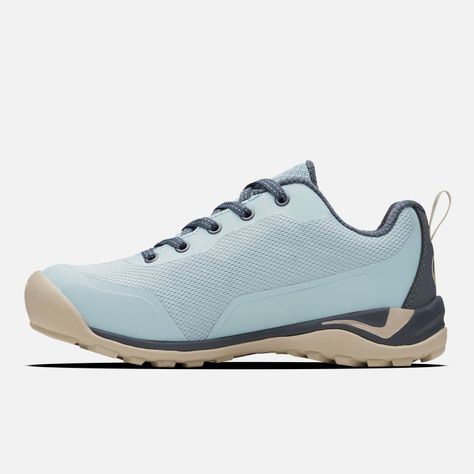 Zapatilla Niña  Intense Hike Kids Low Calipso Azul Noche Lippi-1