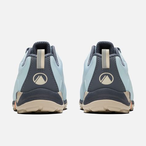 Zapatilla Niña  Intense Hike Kids Low Calipso Azul Noche Lippi-4