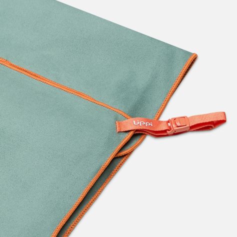 Toalla DryNow Towel Recycled XL Jade Oscuro Lippi-1