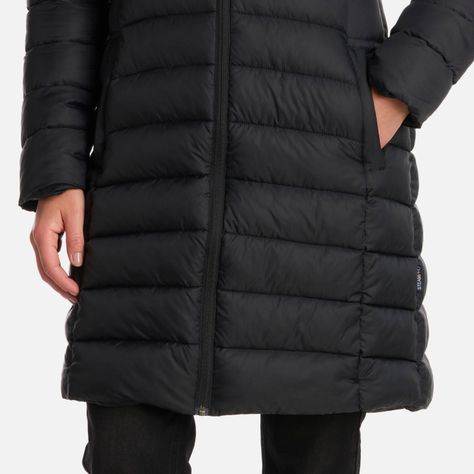 Chaqueta Mujer Warm Day Steam-pro Hoody Negro Lippi I25-4