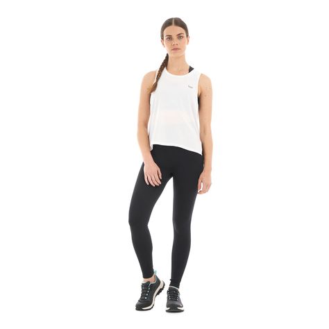 Polera Mujer Breeze Seamless T-Shirt Blanco Lippi-8
