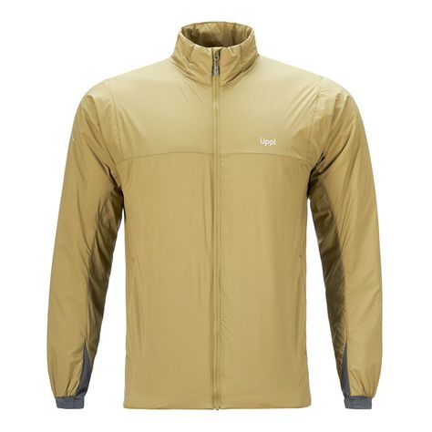 Chaqueta Hombre Spry Steam-Pro Jacket Cafe Pardo Lippi-0