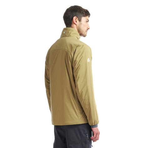 Chaqueta Hombre Spry Steam-Pro Jacket Cafe Pardo Lippi-4