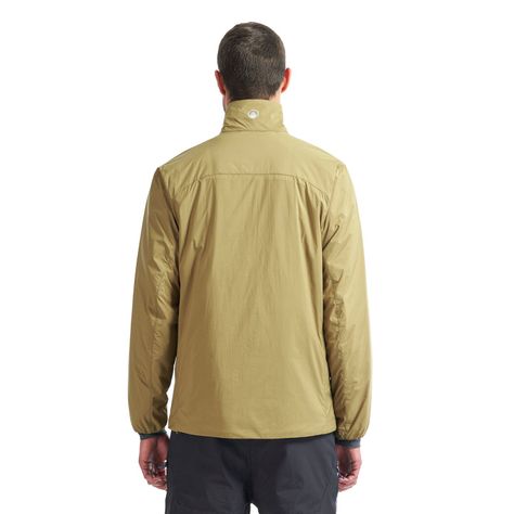 Chaqueta Hombre Spry Steam-Pro Jacket Cafe Pardo Lippi-5