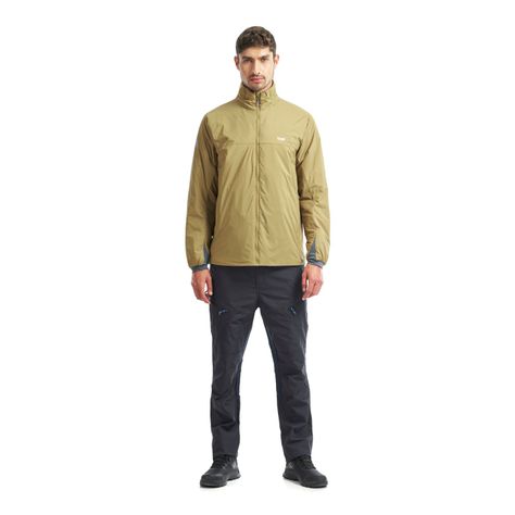 Chaqueta Hombre Spry Steam-Pro Jacket Cafe Pardo Lippi-8