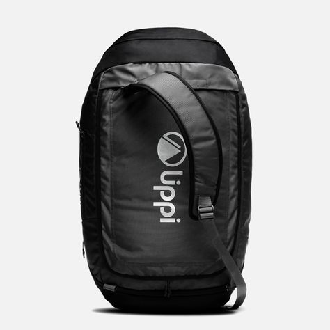 Bolso Unisex Bolso R-Bag Duffel 50L Negro Lippi-2
