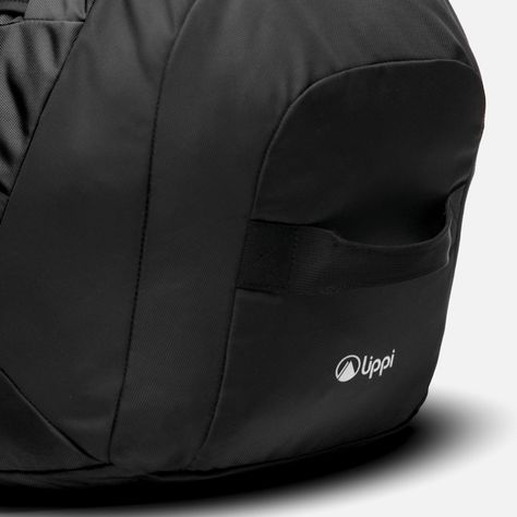 Bolso Unisex Bolso R-Bag Duffel 50L Negro Lippi-5
