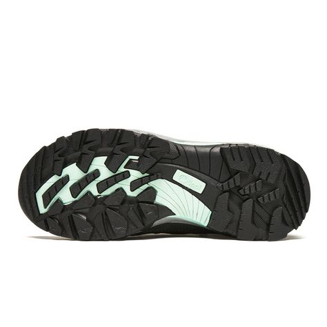 Botín Mujer Puelo CS Hi Gris Verde Agua Lippi I24-4