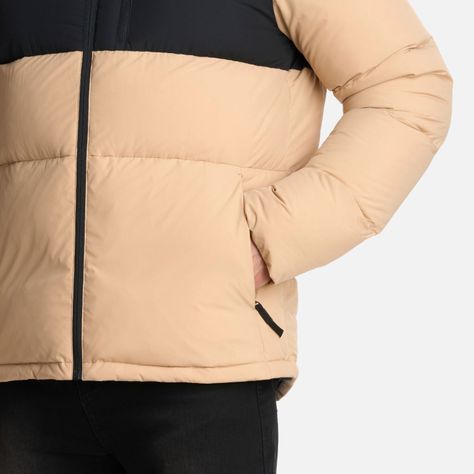 Chaqueta Hombre CityDown Jacket Caqui Lippi I25-4