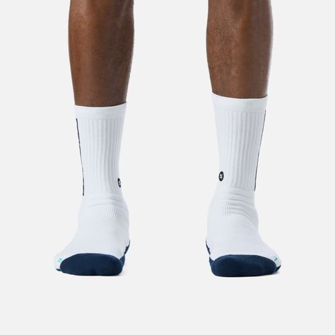 Pack de 2 Calcetines Largos Deportivos Unisex Energic-1