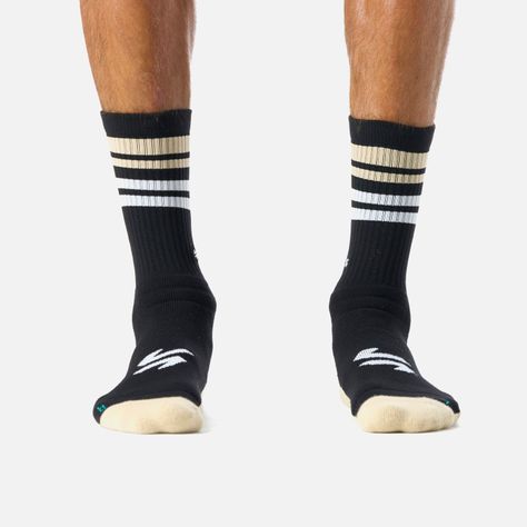 Pack de 2 Calcetines Largos Deportivos Unisex Energic-2